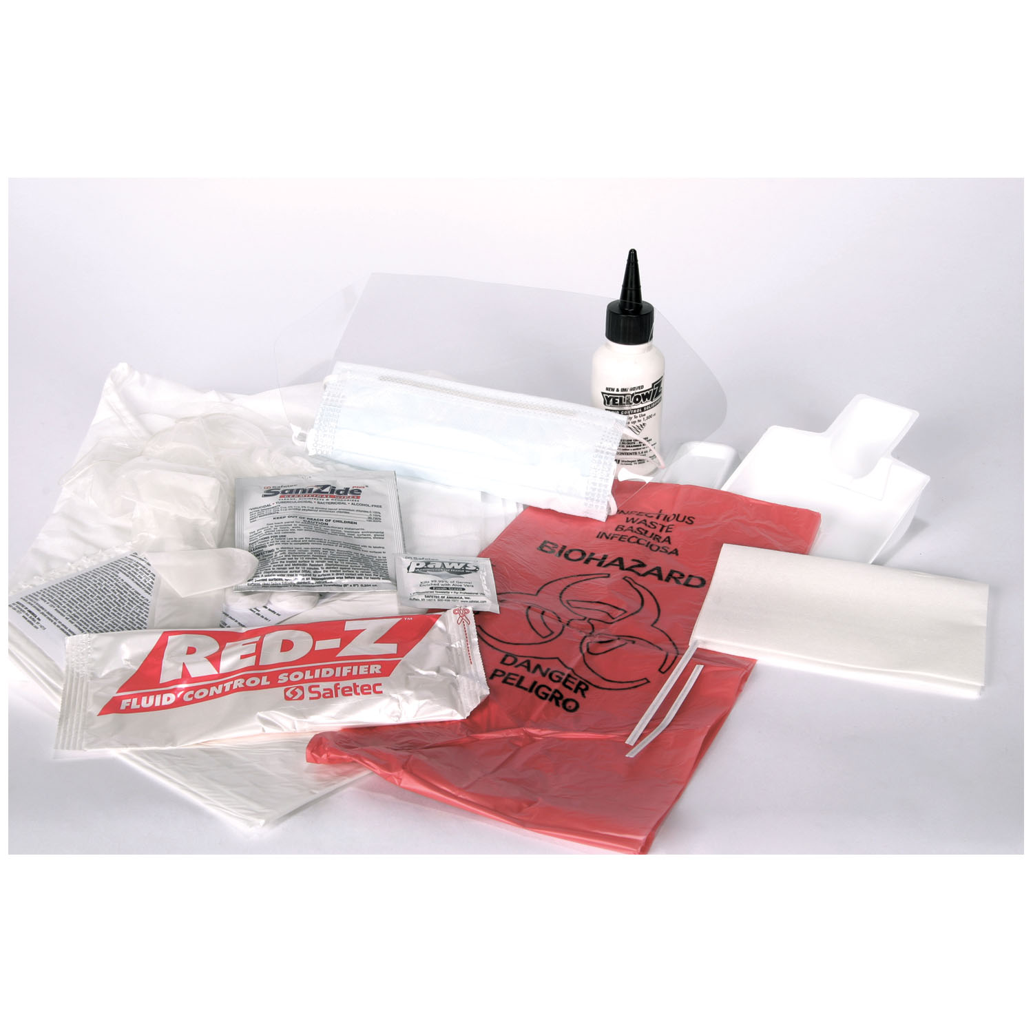 MEDEGEN SOLIDIFIERS : 2032 CS                                                                                                                                    $277.38 Stocked
