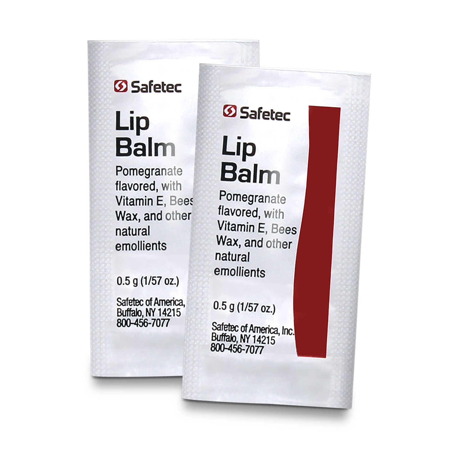 SAFETEC LIP BALM : 53123 BX                                                                  $12.31 Stocked