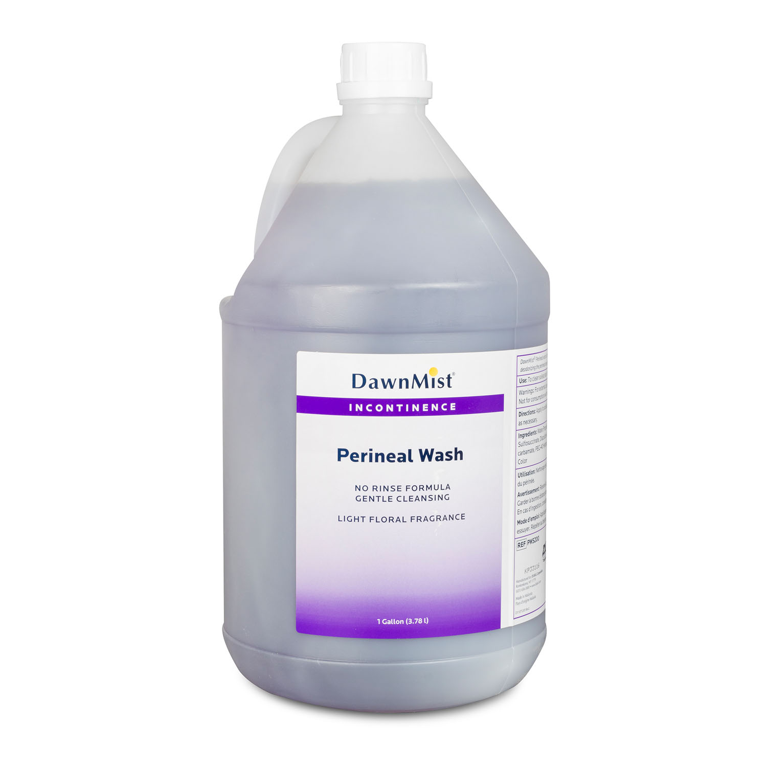 DUKAL DAWNMIST PERINEAL WASH : PW5200 CS                                                                                                                                                                                                                    $64