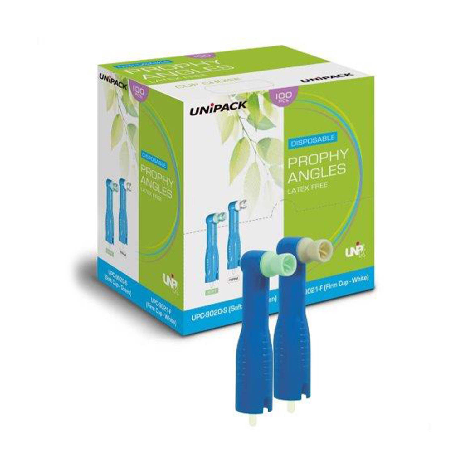 DUKAL UNIPACK DENTAL HYGIENE PRODUCTS : UPC-9020-S BX