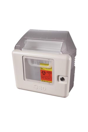 BD SHARPS CONTAINERS : 305017 EA
