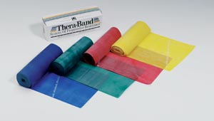 PERFORMANCE HEALTH PROFESSIONAL RESISTANCE BANDS : 20040 EA
