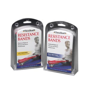 PERFORMANCE HEALTH PROFESSIONAL RESISTANCE BANDS : 20403 PK $12.40 Stocked