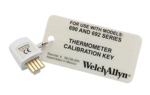 WELCH ALLYN SURETEMP® THERMOMETER ACCESSORIES : 06138-000 EA