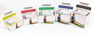 PERFORMANCE HEALTH PROFESSIONAL RESISTANCE BANDS : 20950 BX