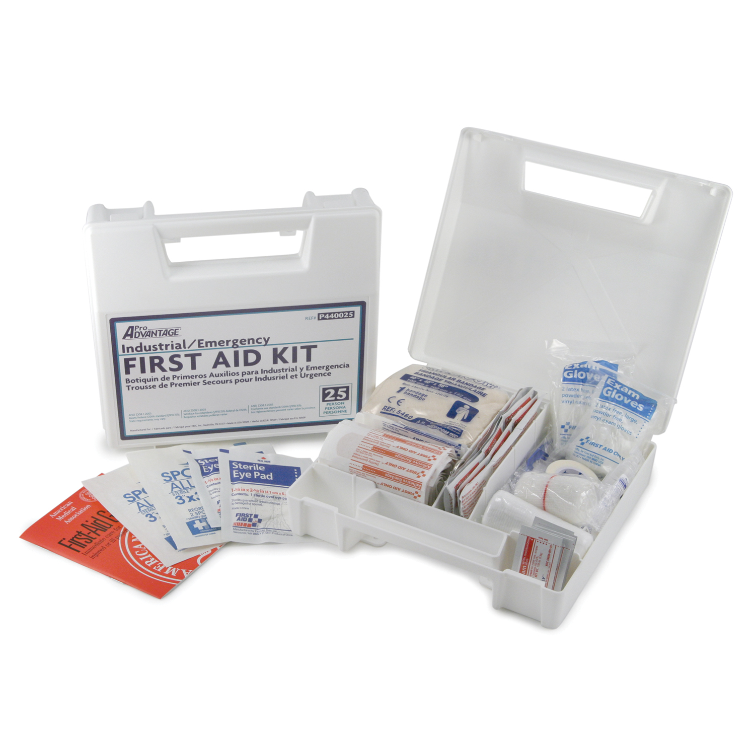 PRO ADVANTAGE FIRST AID KITS : P440025 KT                     $19.77 Stocked