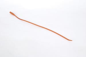 BARD RED RUBBER COUDE URETHRAL CATHETERS : 0101 14 CS