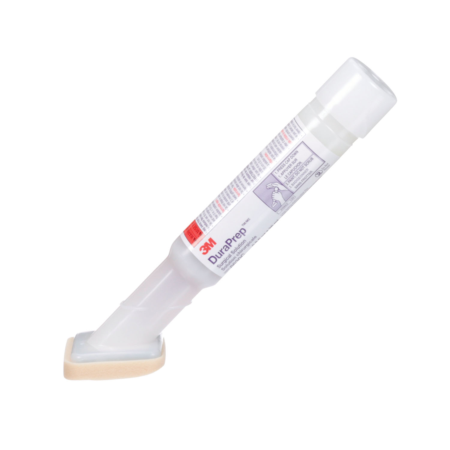 SOLVENTUM DURAPREP SURGICAL SOLUTION : 8630 CS                       $162.94 Stocked