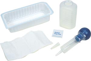 AMSINO AMSURE STERILE IRRIGATION TRAY : AS130 EA                  $1.24 Stocked