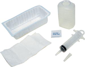 AMSINO AMSURE STERILE IRRIGATION TRAY : AS136 EA $1.47 Stocked