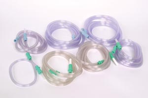 AMSINO AMSURE SUCTION CONNECTING TUBE : AS822 EA $1.35 Stocked