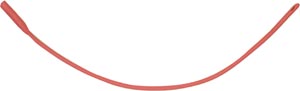 AMSINO AMSURE® URETHRAL RED RUBBER CATHETER : AS44012 EA