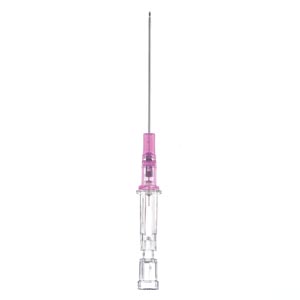 B BRAUN INTROCAN SAFETY IV CATHETERS : 4252527-02 EA $2.87 Stocked