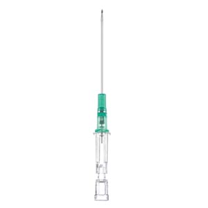B BRAUN INTROCAN SAFETY IV CATHETERS : 4252551-02 EA $2.88 Stocked