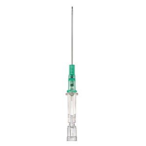 B BRAUN INTROCAN SAFETY IV CATHETERS : 4251687-02 EA $2.88 Stocked