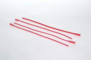 BARD RED RUBBER ALL-PURPOSE URETHRAL CATHETER : 277716 EA $1.50 Stocked