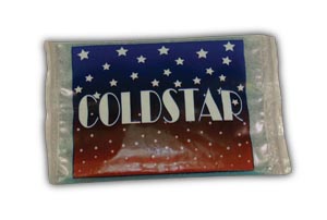COLDSTAR HOT/COLD CRYOTHERAPY GEL PACK - INSULATED ONE SIDE : 80204 EA $1.19 Stocked