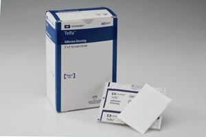 CARDINAL HEALTH TELFA OUCHLESS ADHESIVE DRESSINGS : 6017 BX $17.05 Stocked
