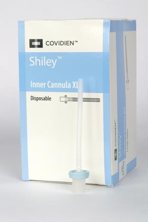 MEDTRONIC SHILEY TRACHEOSTOMY TUBES ACCESSORIES : 60XLTIN BX $77.45 Stocked