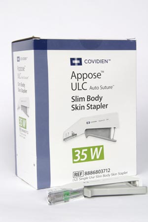 MEDTRONIC APPOSE ULC SKIN STAPLER : 8886803712 BX $484.84 Stocked