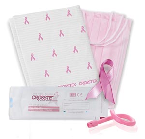 CROSSTEX DUO-CHECK STERILIZATION POUCHES : SCSPP BX                       $14.35 Stocked