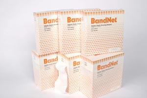 INTEGRA LIFESCIENCES BANDNET ELASTIC NET DRESSING RETAINER : BA2506 EA                    $15.65 Stocked