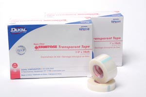 DUKAL HERMITAGE BRAND TRANSPARENT TAPE : HP8111 BX                       $11.36 Stocked