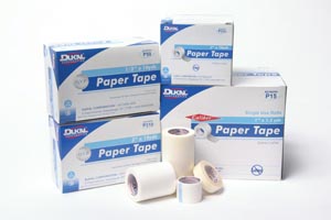 DUKAL SURGICAL TAPE - PAPER : P50 BX                     $8.49 Stocked