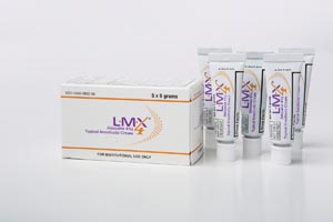 FERNDALE LMX4 TOPICAL ANESTHETIC CREAM : 0882-06 BX $49.37 Stocked