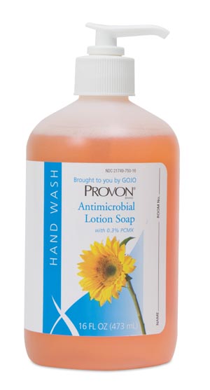 GOJO PROVON® ANTIMICROBIAL LOTION SOAP : 4303-12 CS