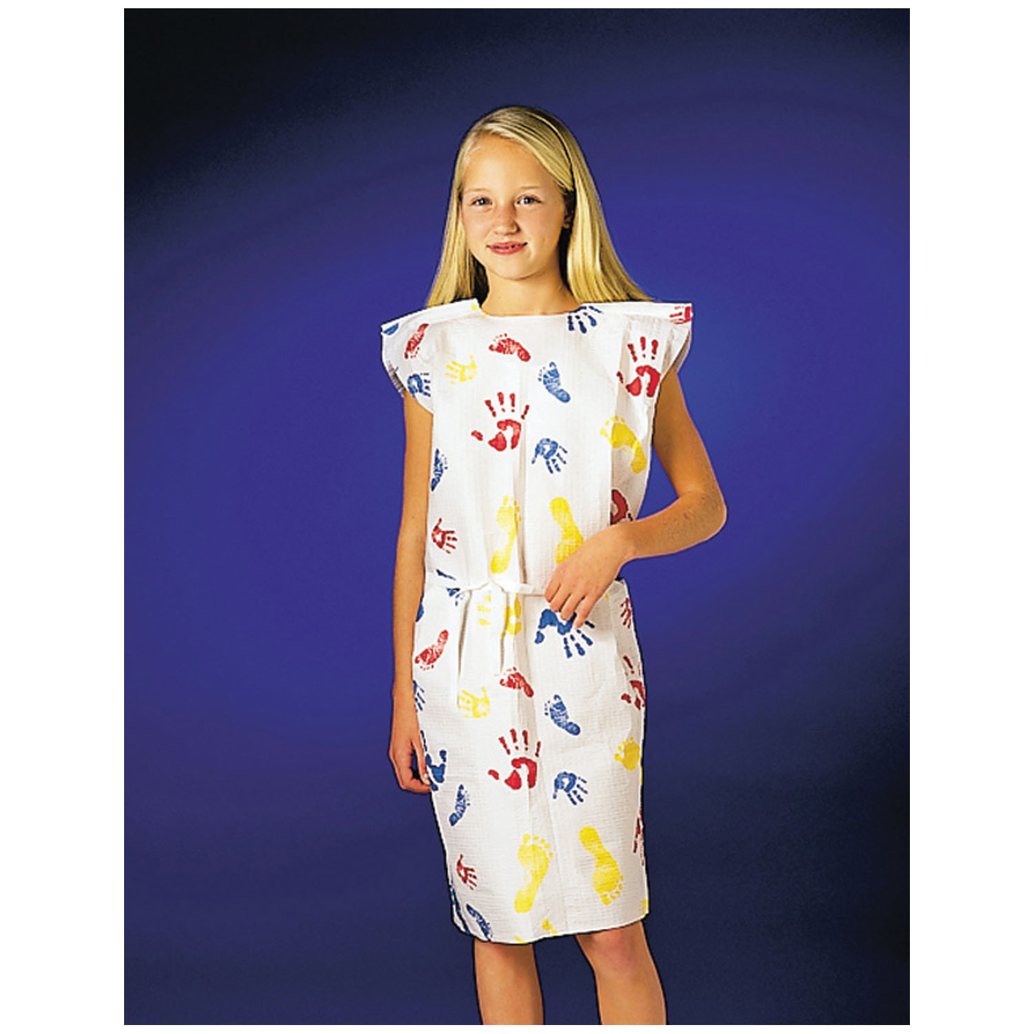 GRAHAM MEDICAL QUALITY PEDIATRIC EXAMINATION GOWNS : 37235 CS          $37.91 Stocked