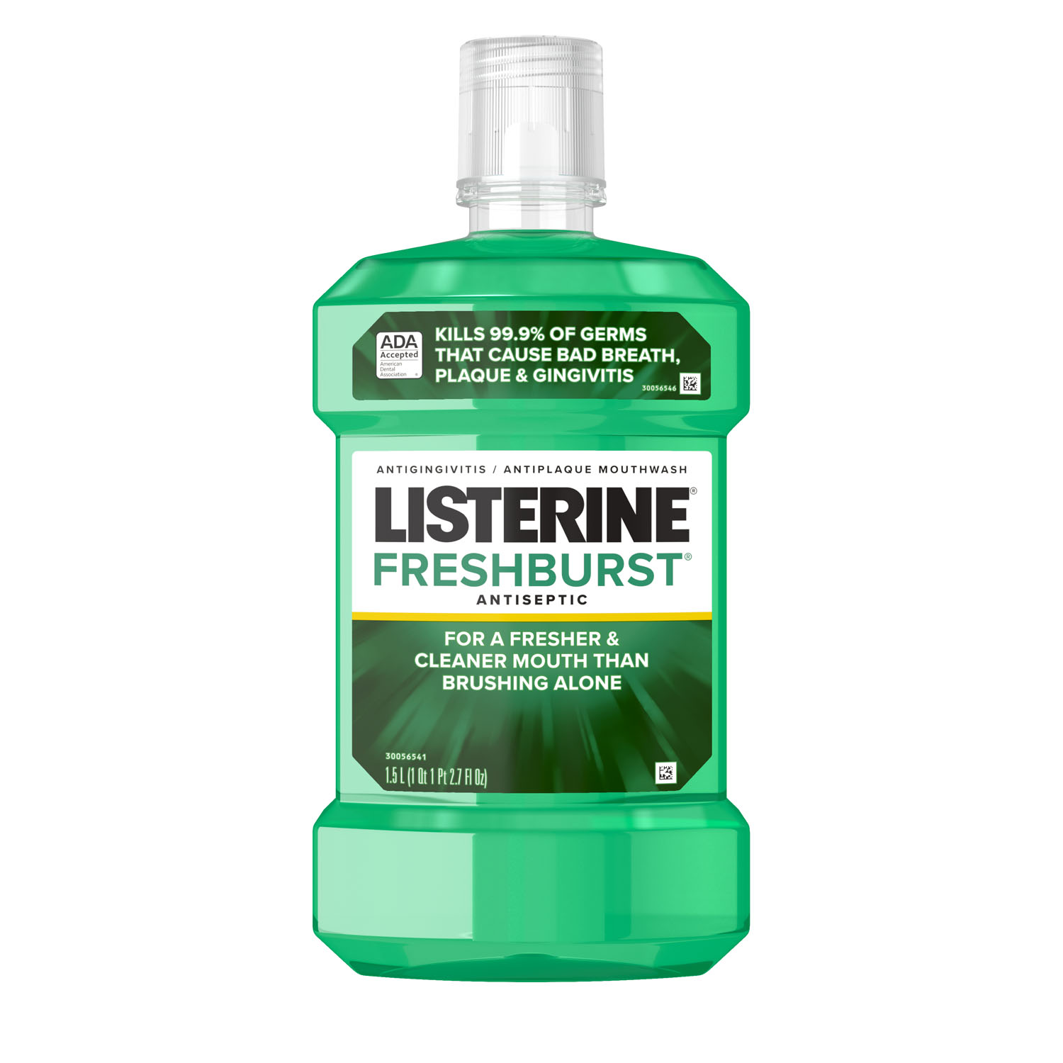 KENVUE LISTERINE : 42855 CS