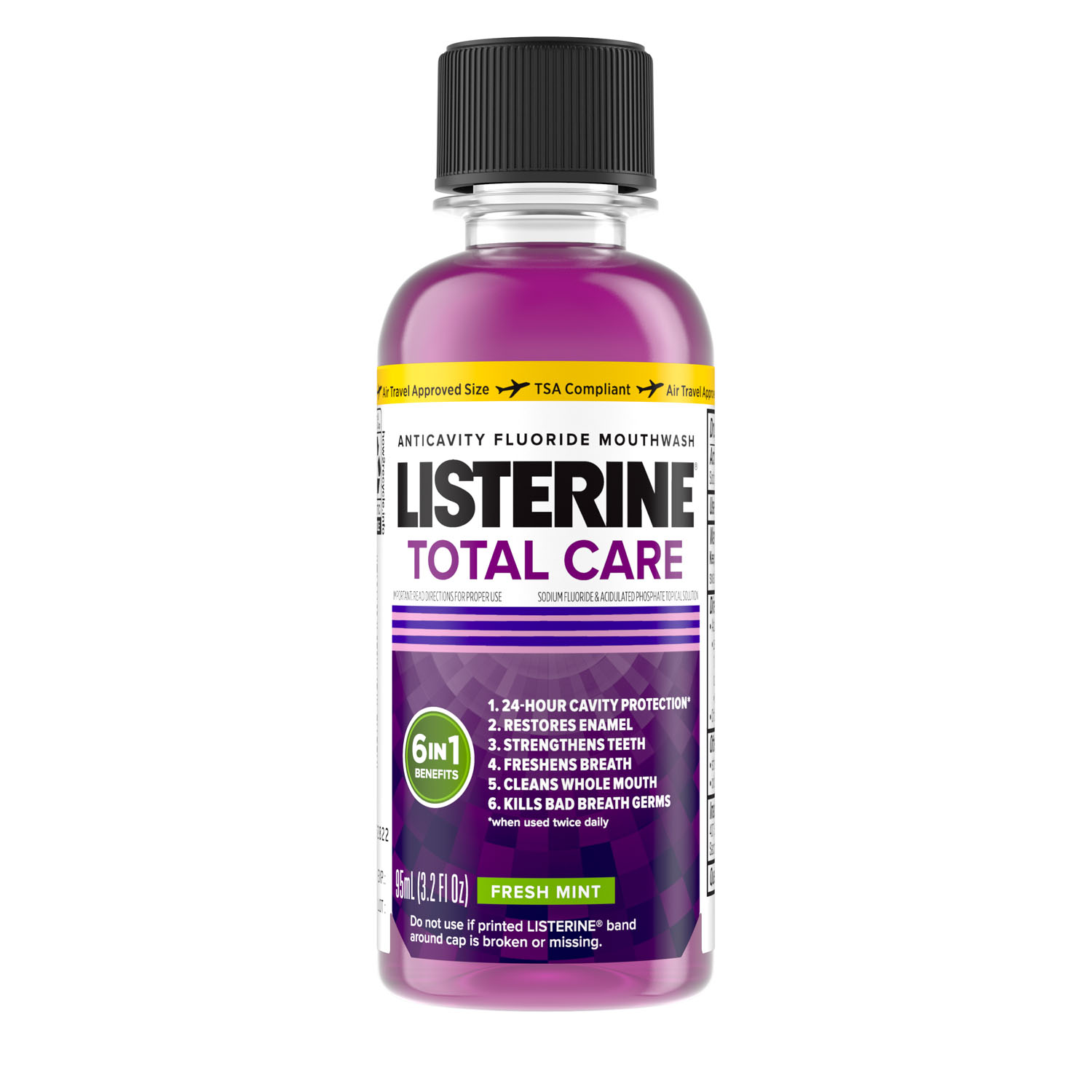KENVUE LISTERINE : 30695 EA