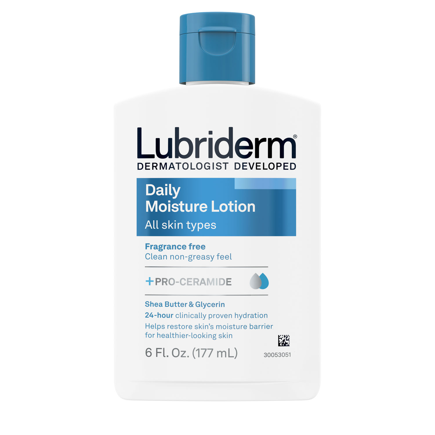 KENVUE LUBRIDERM : 48826 PKG $23.92 Stocked