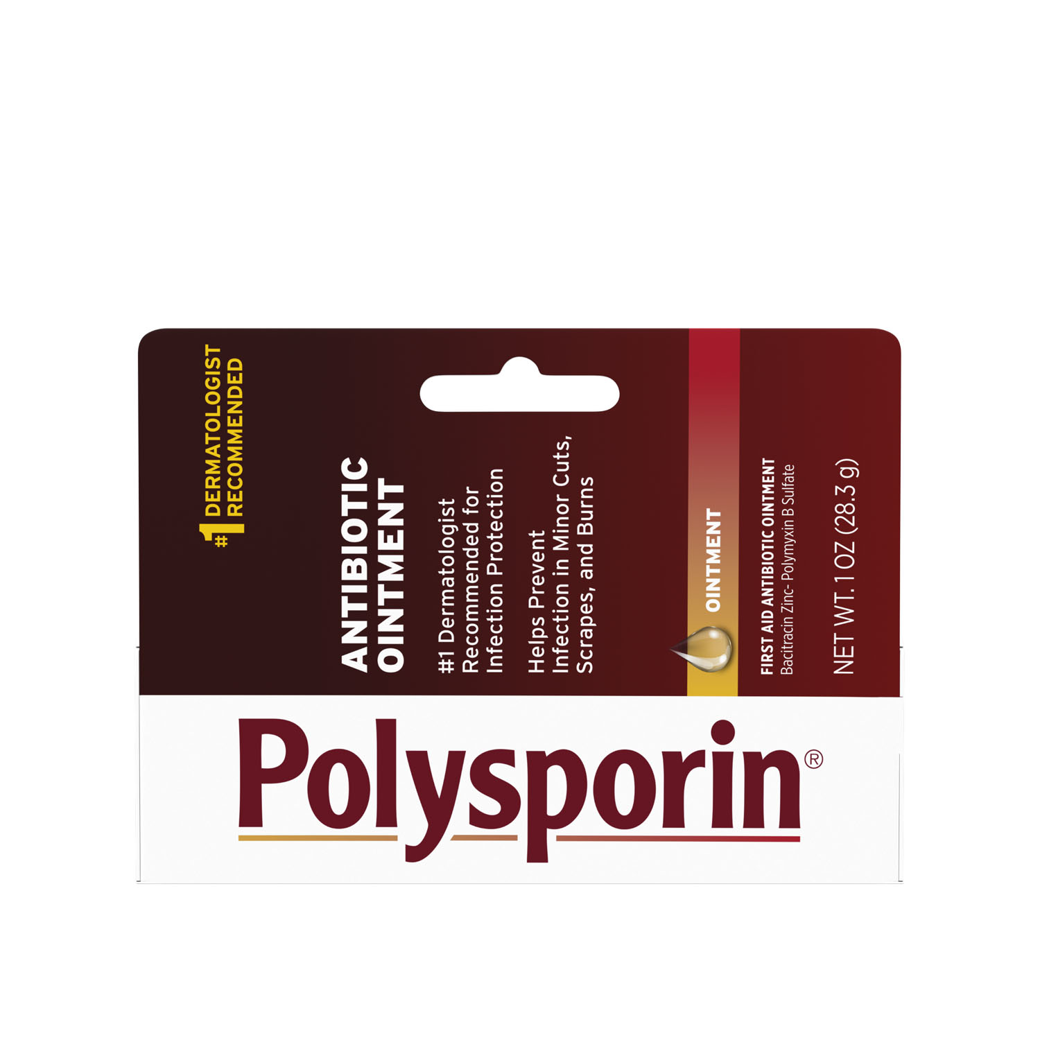 KENVUE POLYSPORIN : 23789 PK                  $72.91 Stocked