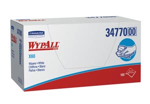 KIMBERLY-CLARK WYPALL® WIPERS : 34770 CS