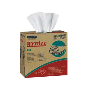 KIMBERLY-CLARK WYPALL WIPERS : 34790 BX $13.73 Stocked
