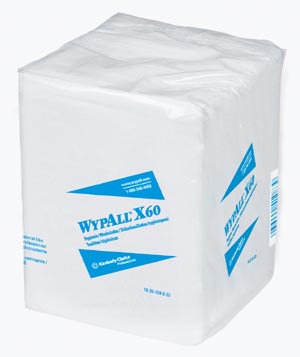 KIMBERLY-CLARK WYPALL WIPERS : 41083 BX $6.20 Stocked
