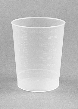MEDEGEN INTAKE MEASURING CONTAINERS : 02068A CS