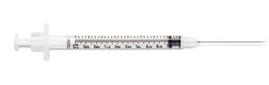 ULTIMED ULTICARE LOW DEAD SPACE NON-SAFETY SYRINGES : 5125 BX $26.38 Stocked