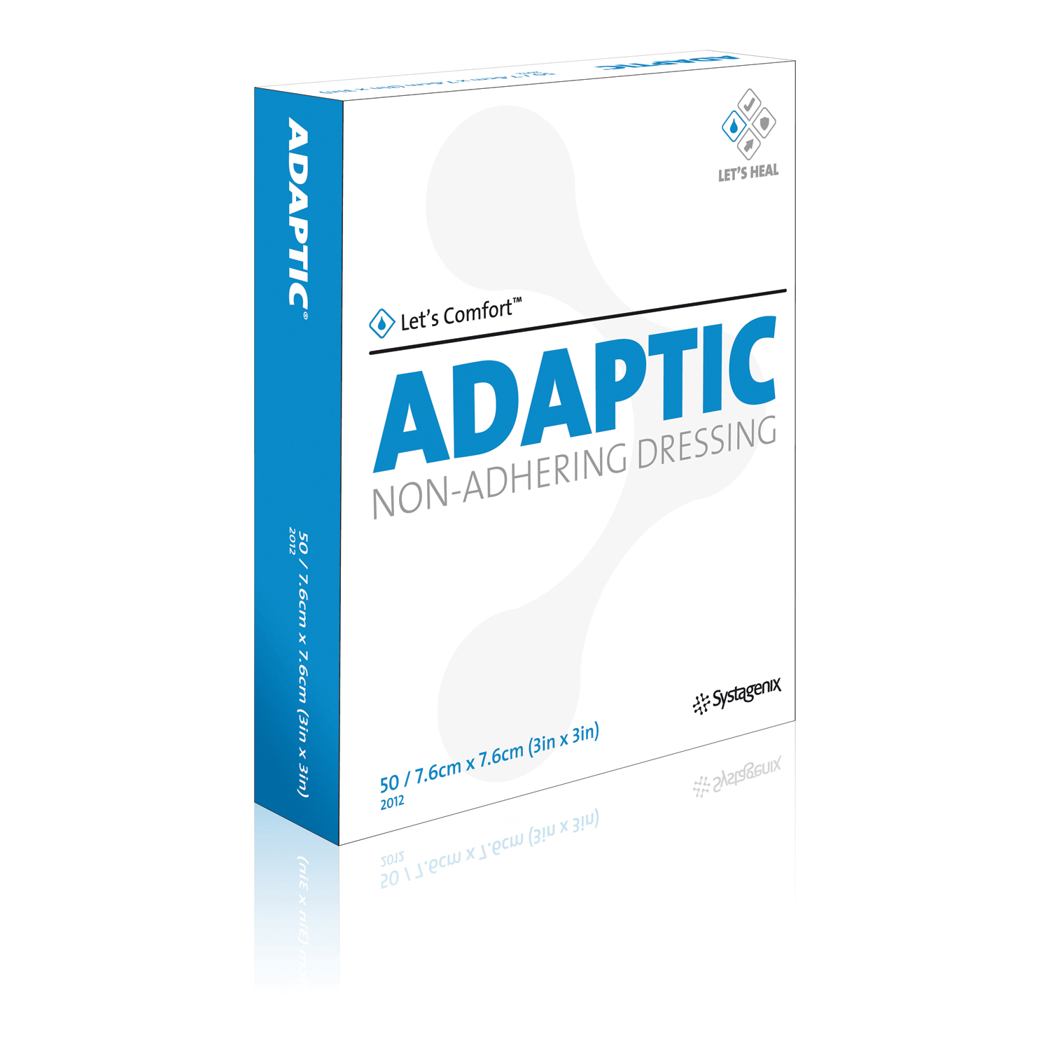SOLVENTUM ACELITY ADAPTIC NON-ADHERING DRESSING : 2015 BX                                                                                                                                    $33.58 Stocked