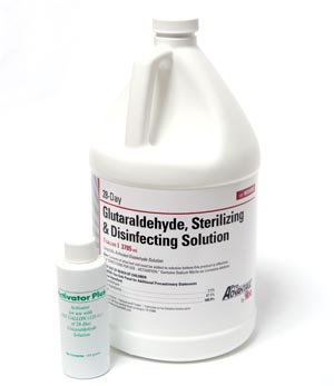 PRO ADVANTAGE GLUTARALDEHYDE 28-DAY HIGH LEVEL DISINFECTANT/STERILANT : N099002 EA         $16.78 Stocked