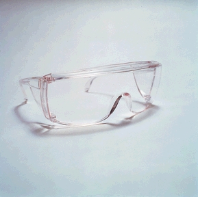 MOLNLYCKE BARRIER® PROTECTIVE GLASSES : 1702 EA