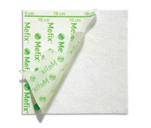 MOLNLYCKE WOUND MANAGEMENT - MEFIX : 310299 EA $3.49 Stocked