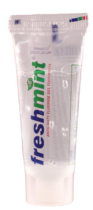 NEW WORLD IMPORTS FRESHMINT® CLEAR GEL TOOTHPASTE : CG6 BX
