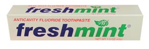 NEW WORLD IMPORTS FRESHMINT® FLUORIDE TOOTHPASTE : TP15 EA