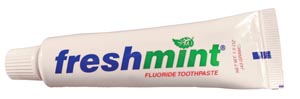 NEW WORLD IMPORTS FRESHMINT® FLUORIDE TOOTHPASTE : TP15NB EA