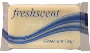 NEW WORLD IMPORTS FRESHSCENT SOAPS : S12 BX $7.61 Stocked