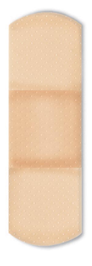 DUKAL NUTRAMAX FIRST AID SHEER ADHESIVE BANDAGES : 1314000 CS                     $33.63 Stocked