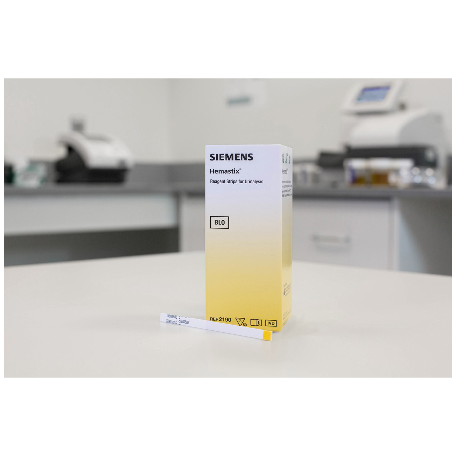SIEMENS REAGENT & CONTROL STRIPS : 2190 CS $359.55 Stocked